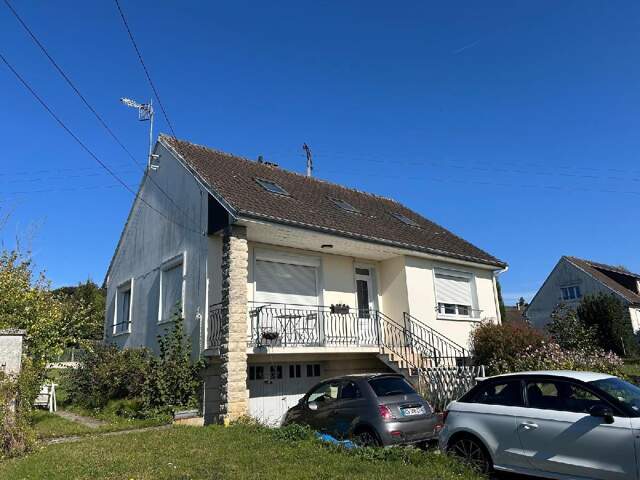 Maison — photo du bien