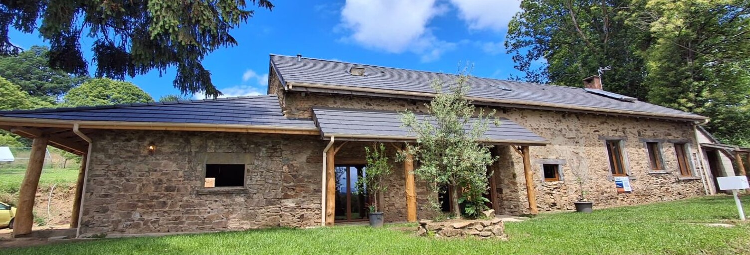 Maison 8 Pièces 230 m² à vendre à Surdoux (87130)