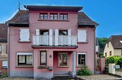 Maison 5 pièces 187200 €