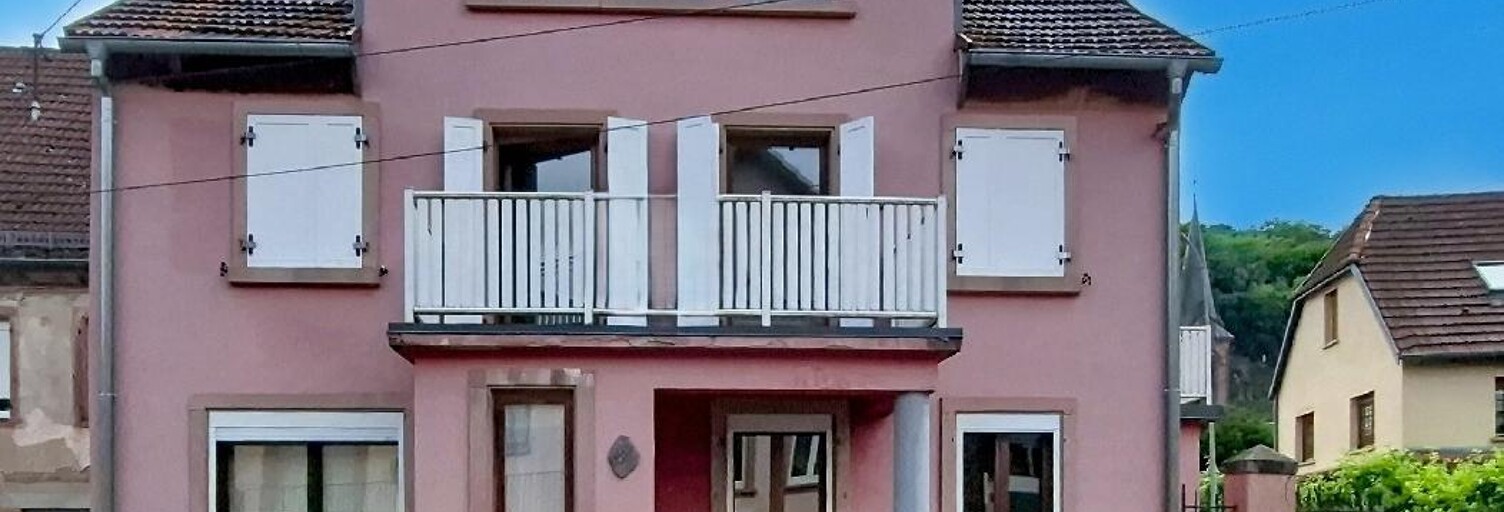 Maison 5 Pièces 150 m² à vendre à Barembach (67130)