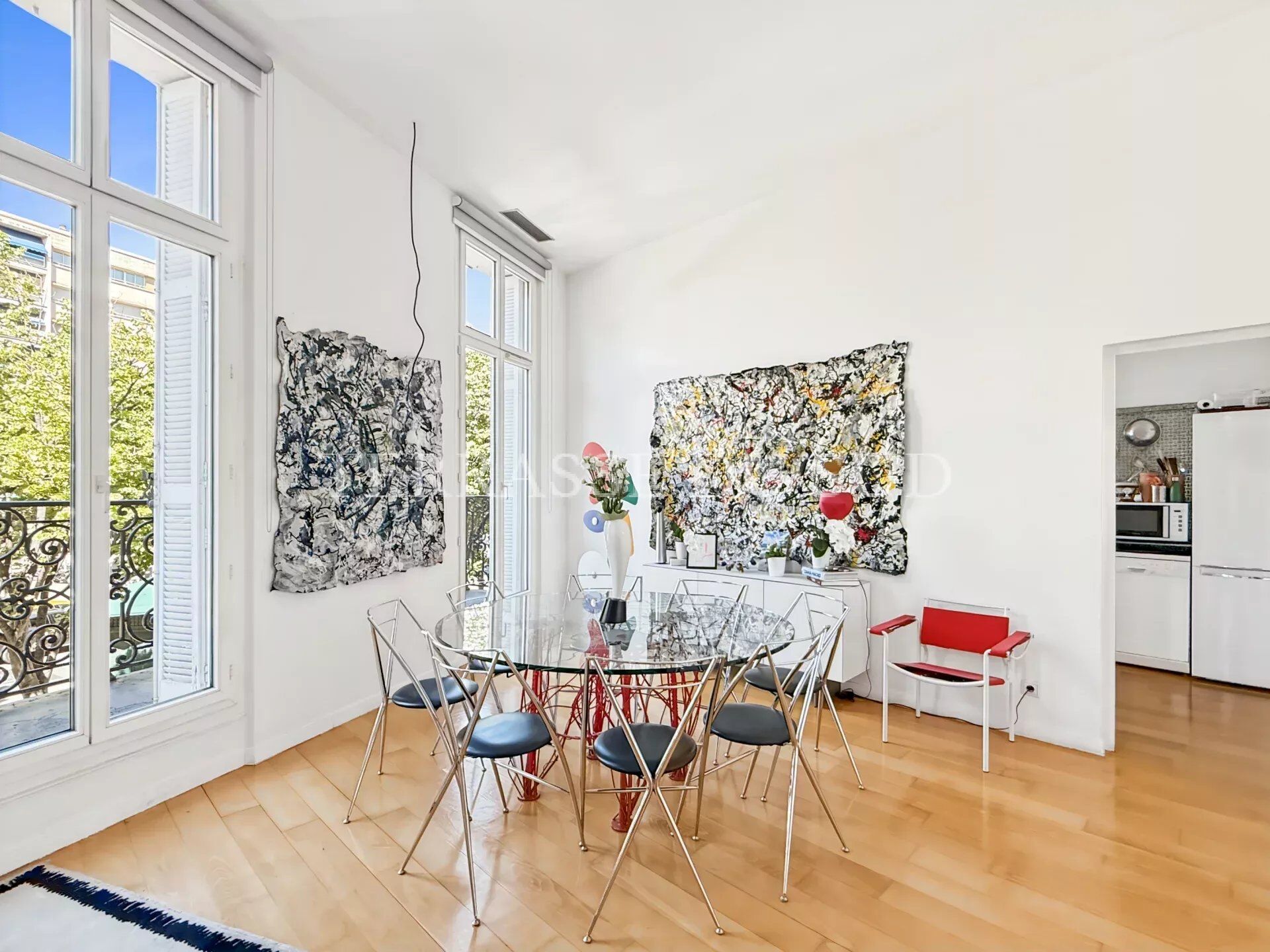 Appartement  T3 à vendre Marseille 8eme 13008