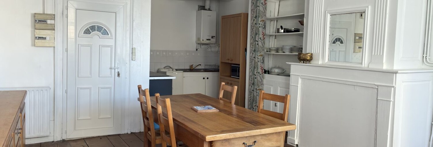 Appartement 2 Pièces 50 m² à louer à Saint-Léonard-de-Noblat (87400)