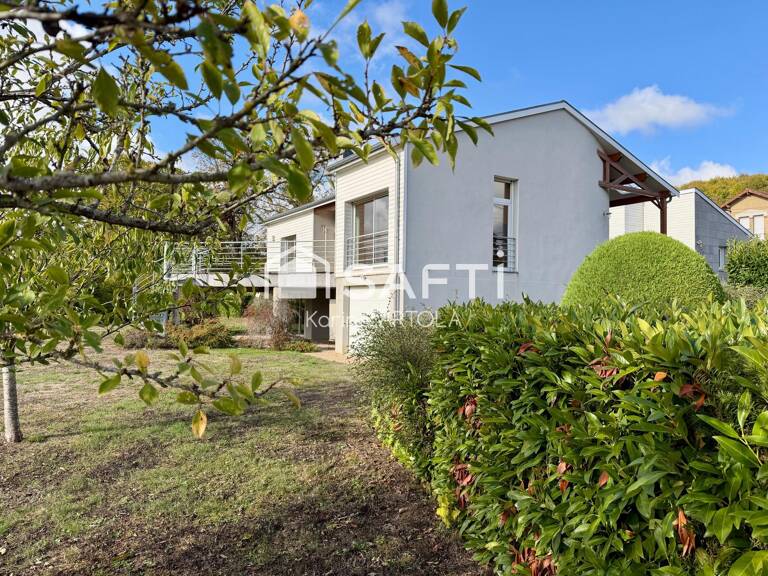 Maison Contemporaine peu Energivore — photo 1