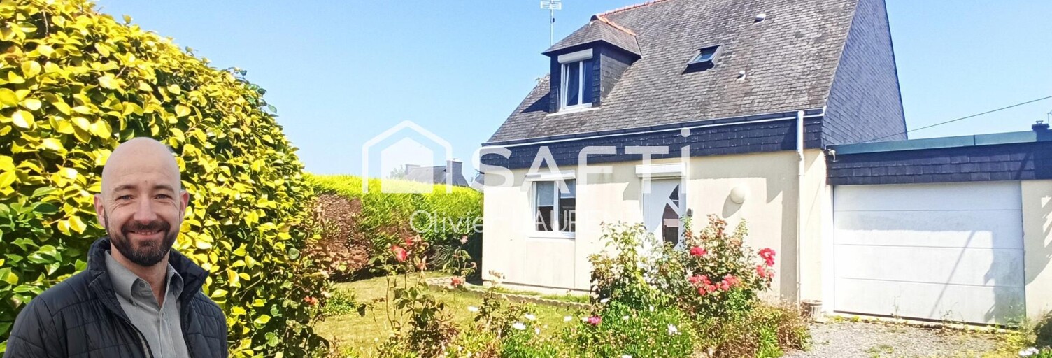 Maison 4 Pièces 83 m² à vendre à Pleubian (22610)