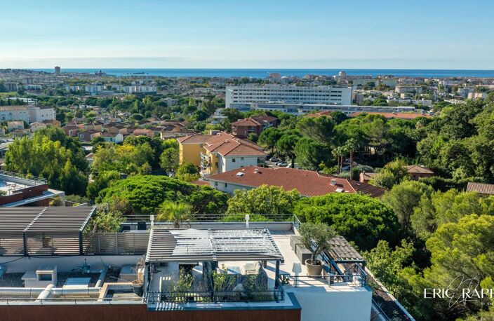 Appartement d'exception avec solarium et vue mer panoramique — photo 2