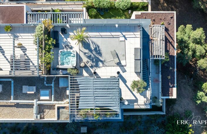 Appartement d'exception avec solarium et vue mer panoramique — photo 3