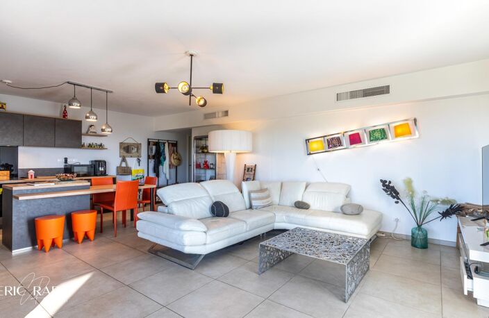 Appartement d'exception avec solarium et vue mer panoramique — photo 4