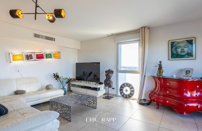 Appartement d'exception avec solarium et vue mer panoramique — photo 5