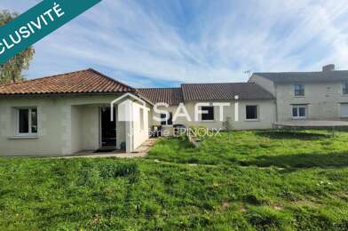 Maison 6 pièces 220000 €