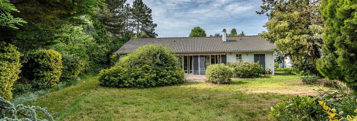 Maison 5 Pièces 132 m² à vendre à Plaisir (78370)