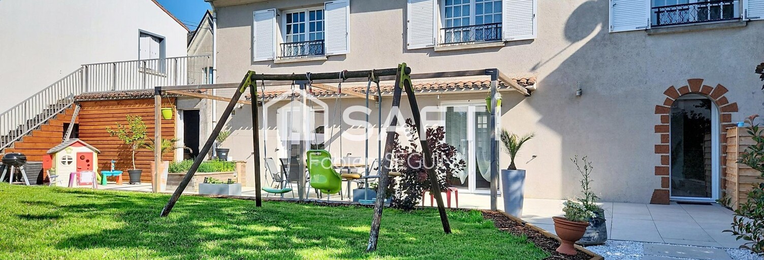 Maison 6 Pièces 136 m² à vendre à Beaupréau-en-Mauges (49600)