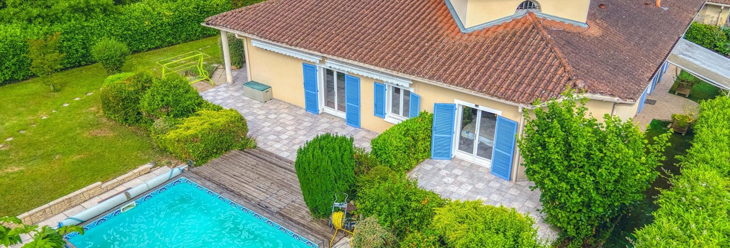 Maison 4 Pièces 174 m² à vendre à Chalamont (01320)
