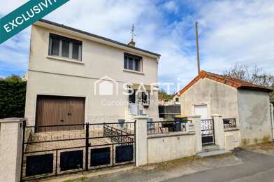Maison 5 pièces 120000 €