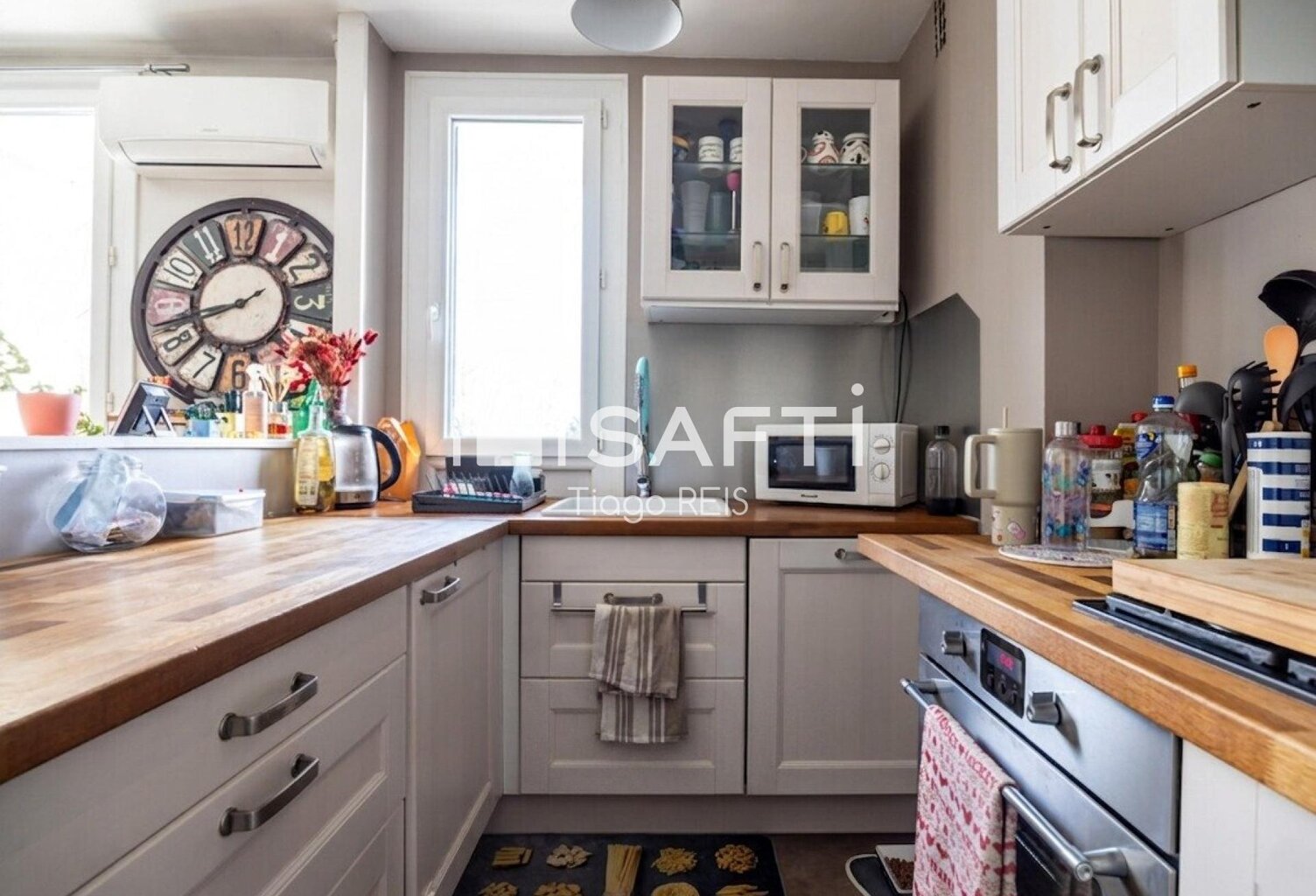 Rare à Guilhemery : Bel appartement T3 — photo 1