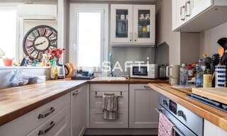 Appartement 3 Pièces 57 m² à vendre à Toulouse (31500)