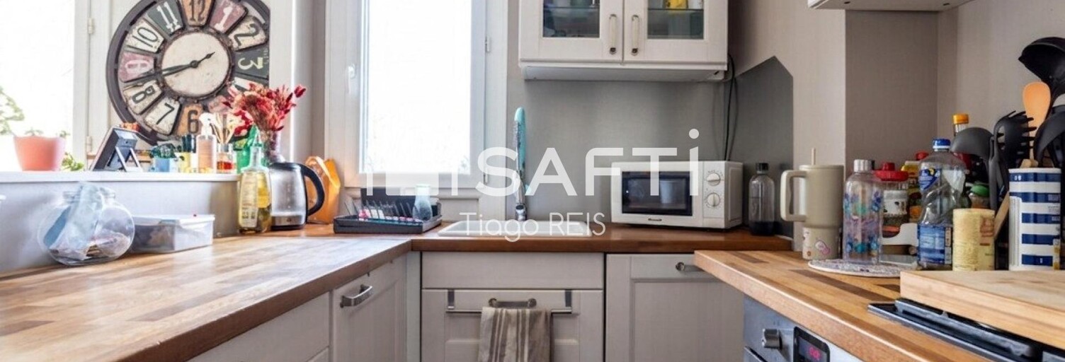 Appartement 3 Pièces 57 m² à vendre à Toulouse (31500)