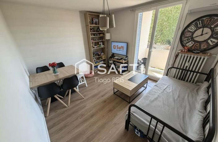 Rare à Guilhemery : Bel appartement T3 — photo 3