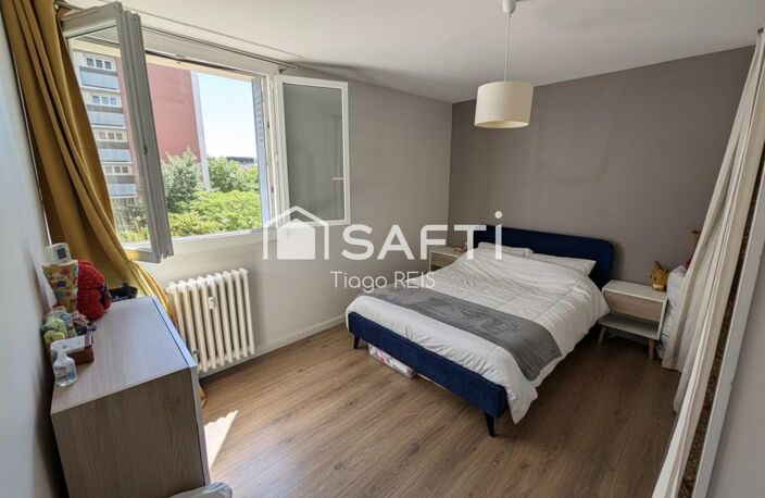 Rare à Guilhemery : Bel appartement T3 — photo 4