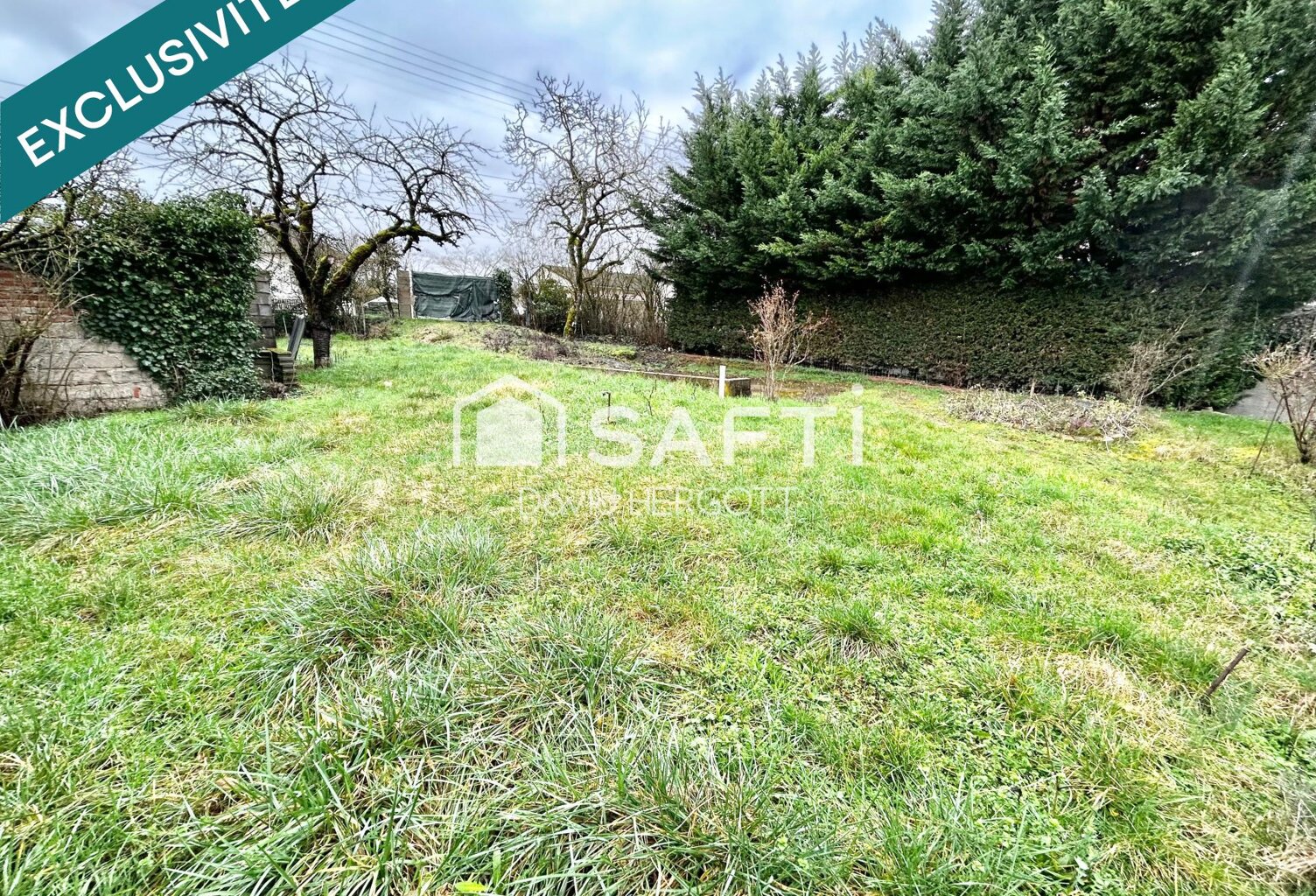 Terrain à bâtir de 474 m² à Mer (41500) — photo 1