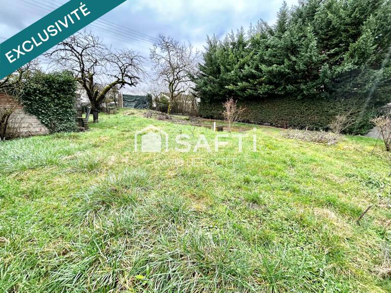 Terrain à bâtir de 474 m² à Mer (41500) — photo 1