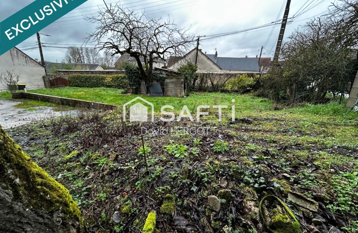 Terrain à bâtir de 474 m² à Mer (41500) — photo 2