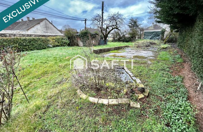 Terrain à bâtir de 474 m² à Mer (41500) — photo 3