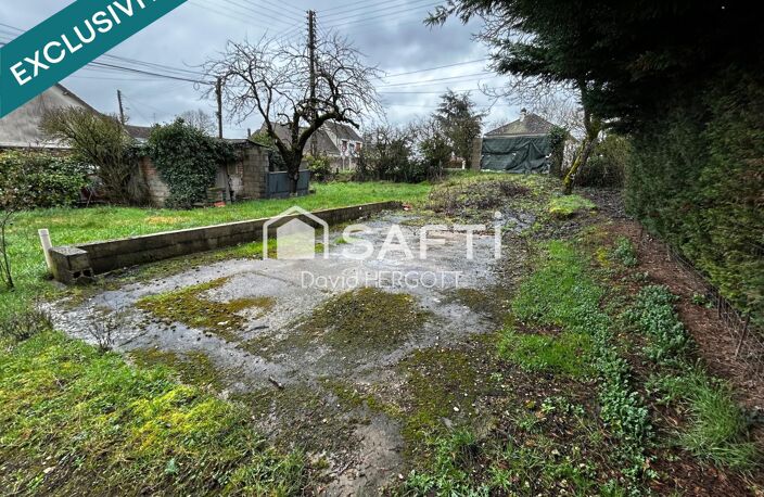 Terrain à bâtir de 474 m² à Mer (41500) — photo 4