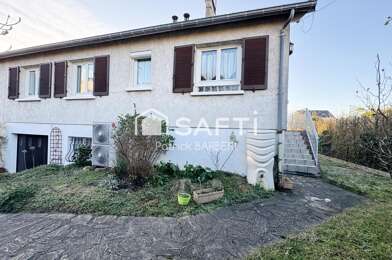 Maison 6 pièces 349500 €