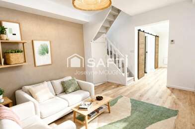 Maison 3 pièces 139900 €