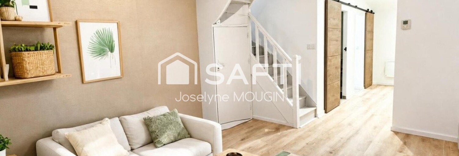 Maison 3 Pièces 48 m² à vendre à Amiens (80000)