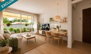 Appartement 3 Pièces 55 m² à vendre à Mérignac (33700)