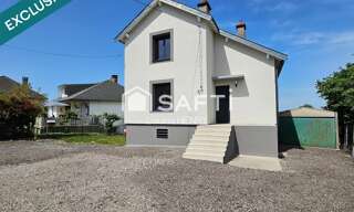 Maison 4 Pièces 80 m² à vendre à Verdun (55100)