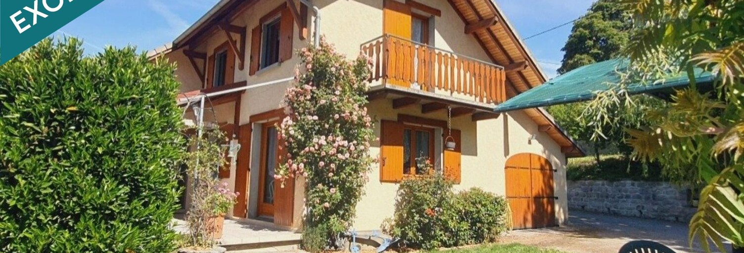 Maison 7 Pièces 134 m² à vendre à Seyne (04140)