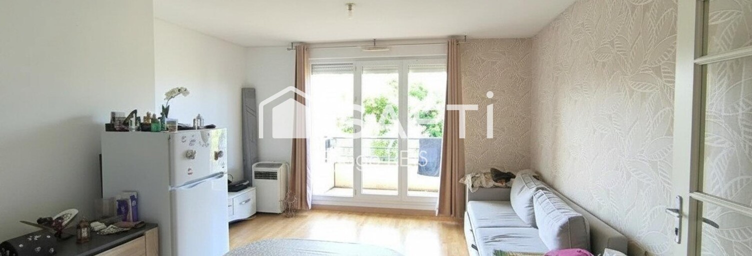 Appartement 2 Pièces 43 m² à vendre à Frouzins (31270)