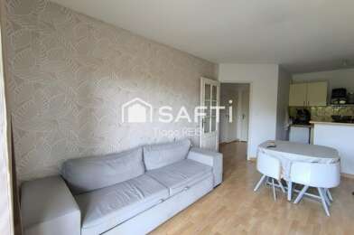 Appartement 2 pièces 128000 €