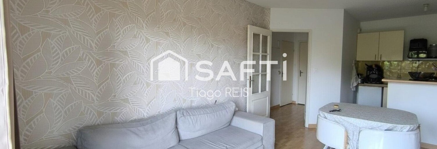 Appartement 2 Pièces 43 m² à vendre à Frouzins (31270)