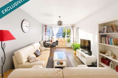Appartement 4 pièces 220000 €