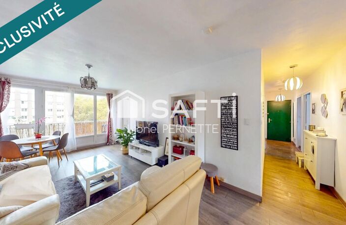 Idéal investisseur - primo accédant, T4 porte Doua — photo 3