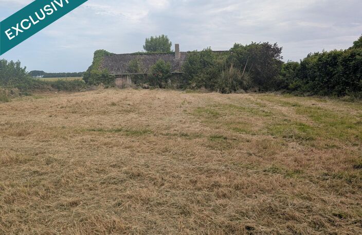 Projet de rénovation sur beau terrain à Bosville — photo 2