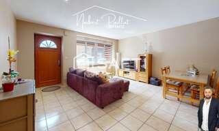 Maison 4 Pièces 82 m² à vendre à La Roche-Vineuse (71960)