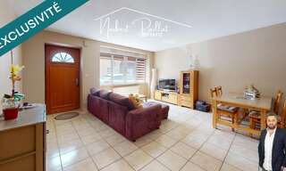 Maison 4 Pièces 82 m² à vendre à La Roche-Vineuse (71960)
