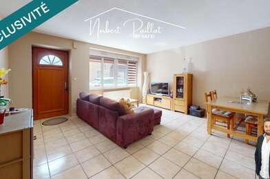 Maison 4 pièces 157000 €