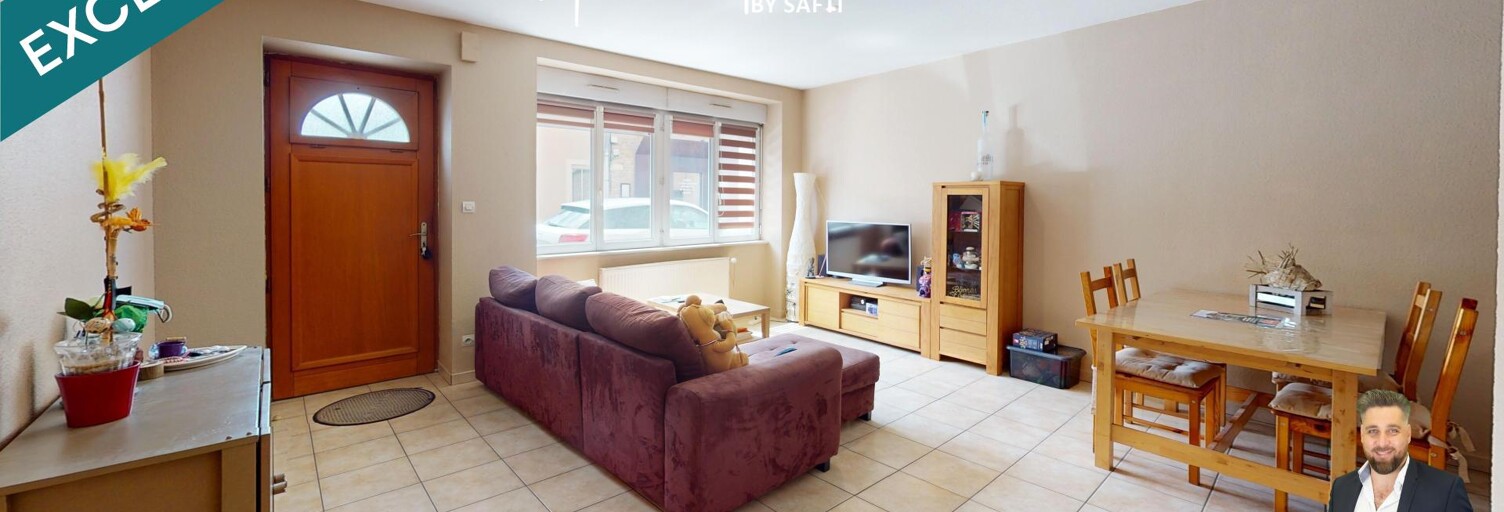 Maison 4 Pièces 82 m² à vendre à La Roche-Vineuse (71960)