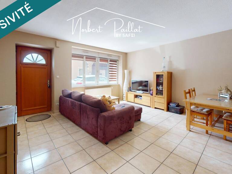 Maison de village 82 m² - 3 chambres, garage et combles — photo 1