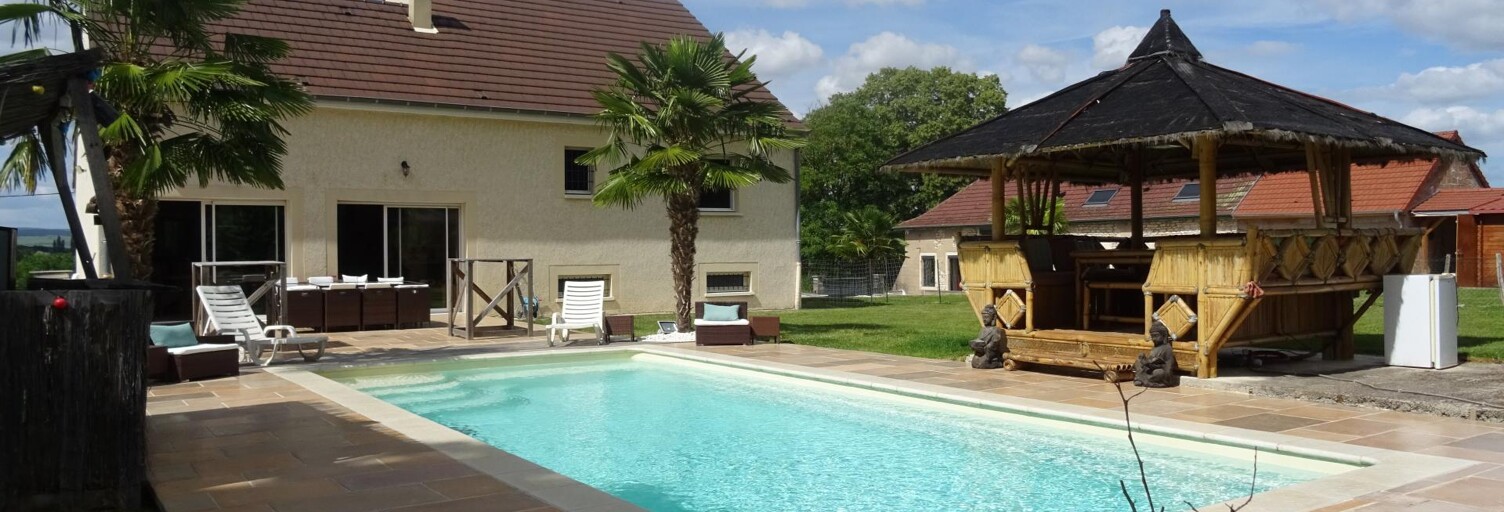 Maison 5 Pièces 120 m² à vendre à Chaudenay (71150)