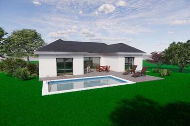 Terrain  90000 €
