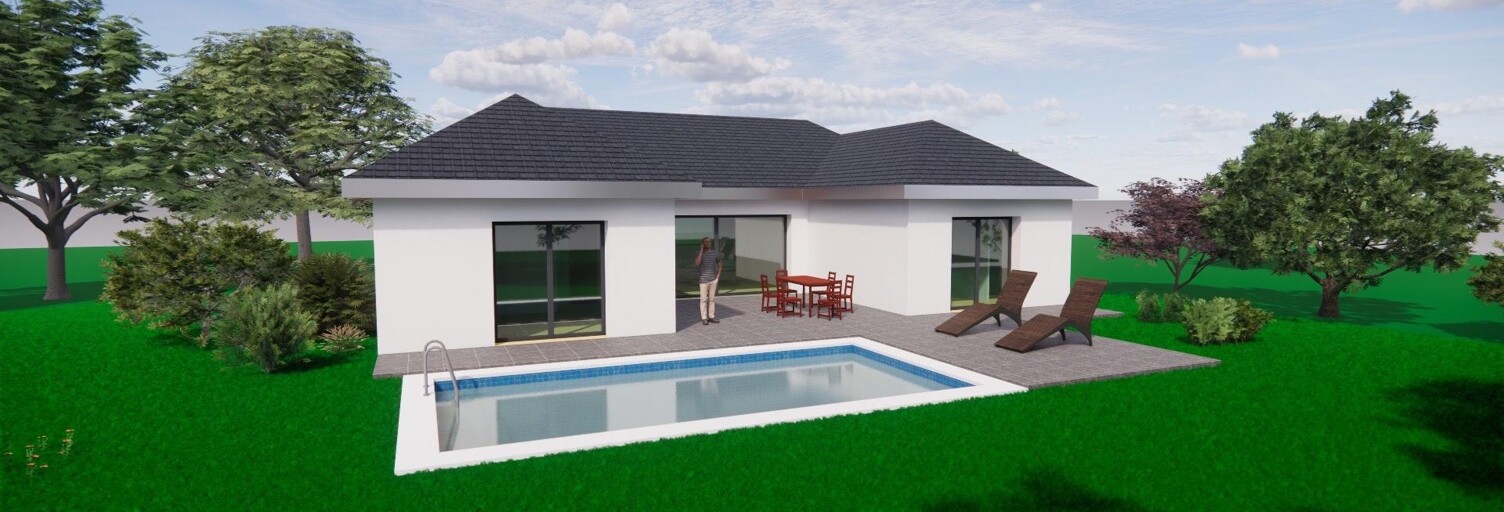 Terrain  1265 m² à vendre à Bavilliers (90800)