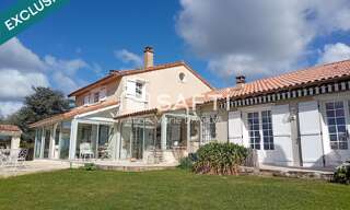 Maison 9 Pièces 246 m² à vendre à Chauvigny (86300)