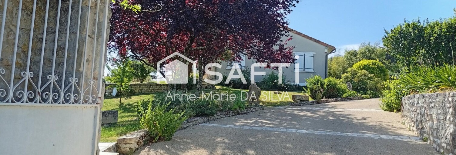 Maison 9 Pièces 246 m² à vendre à Chauvigny (86300)