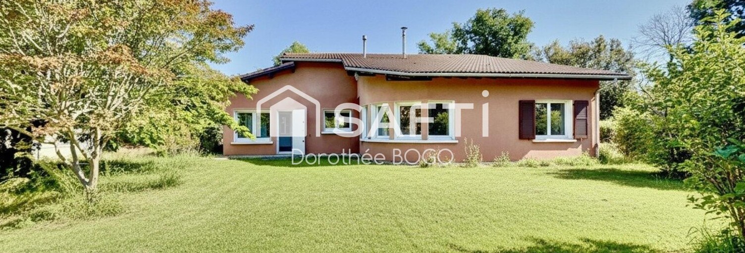 Maison 5 Pièces 180 m² à vendre à Gujan-Mestras (33470)